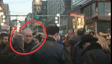 U CVETU STAROSTI: Hrvatski NATO general od 62 godine glumi studenta u Beogradu (FOTO)