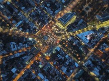 OPOZICIJA OBMANJUJE GRAĐANE SRBIJE! Deli se slika na društvenim mrežama sa fontanom koja radi, dok fontana na Slaviji nije uključena (FOTO)