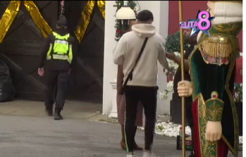 PRODUKCIJA UDARILA NA TERZU! Iznenada se pojavila na vratima Bele kuće, pa naletela na Borislava, on ne zna šta ga je snašlo!