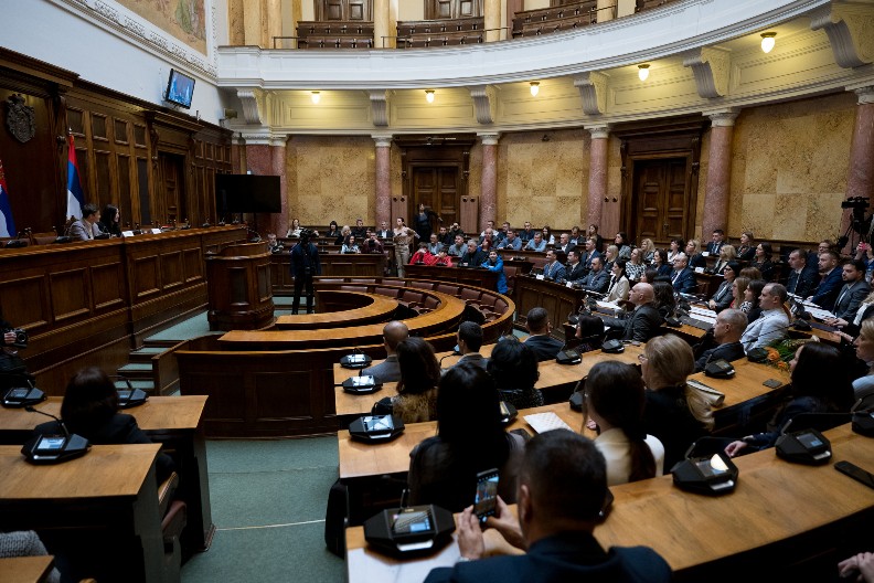 SKUPŠTINA GRADA: Usvojen budžet Beograda i gradskih opština za 2025. godinu