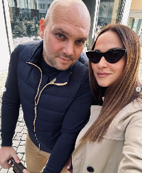 KO JE SNAJKA ŠABANA ŠAULIĆA? Mihajlo sa Marinom ima dvoje dece, šuškalo se da je iz imućne porodice