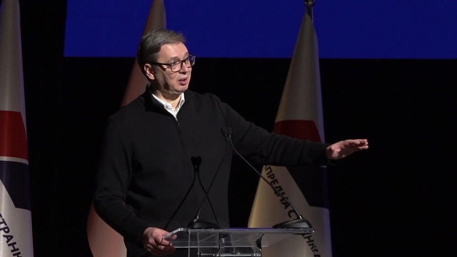 FESTIVAL MLADOSTI, PAMETI I LEPOTE U SAVA CENTRU! Vučić: Budućnost, a ne prošlost i ne samo za mlade! (FOTO)