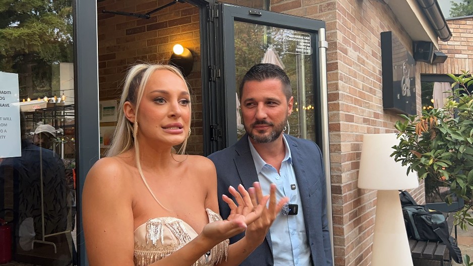 ISPLIVALA PRIVATNA FOTKA ENE ČOLIĆ I MARKA MILJOVIĆA! Luna Đogani će suprugu postaviti par pitanja o aktuelnoj zadrugarki