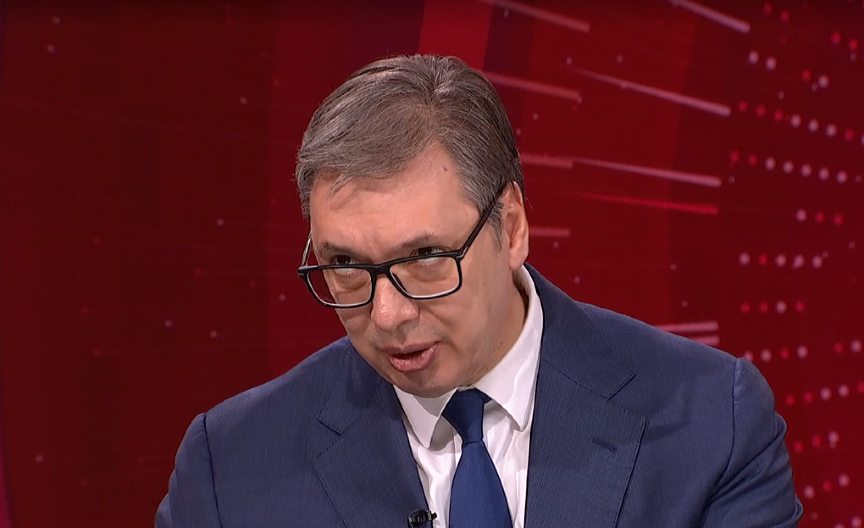 KO JE PODRŽAO PROTESTE? Vučić: Aljbin Kurti, hrvatski političari uz brutalnu kampanju, bošnjački političari...