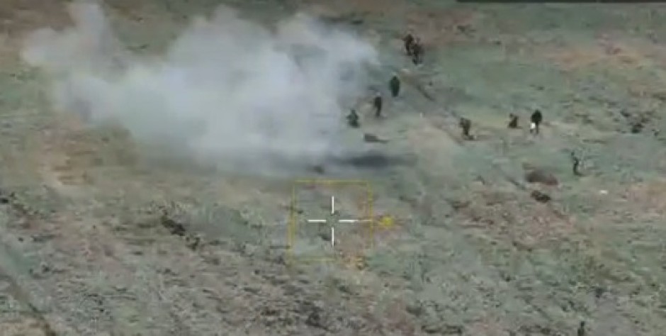 KURSKA OBLAST POSTALA MASOVNA GROBNICA, SVE GORI! Britanski vojni analitičar šokiran brojem mrtvih