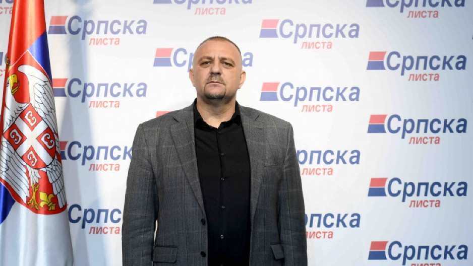 Zaporožac: Kurti će učiniti sve u pokušaju da otme mandate Srpskoj listi