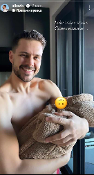 FOTOGRAFIJA BIKOVIĆA SA SINOM TOPI SRCA! Miloš pokazao kako provode vreme, a niko ne veruje koliko je Vasilije porastao! (FOTO)