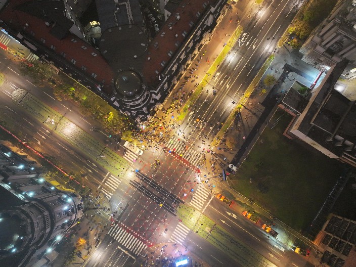 "ŠTA RADE HRVATSKI I UKRAJINSKI EKSTREMISTI NA ETF-u?" Ogoljene namere opozicije!