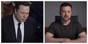 MASK ŠOKIRAO IZJAVOM O ZELENSKOM Puca od ironije, potkačio ga za pljačke