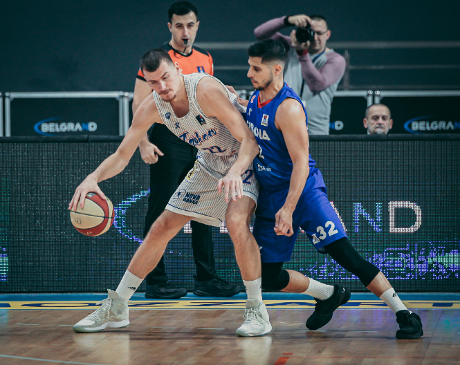 SPEKTAKL U LAKTAŠIMA Igokea posle produžetka srušila Mornar