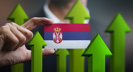 SRBIJA U 2024. BELEŽI ISTORIJSKE REZULTATE Ostvarila rekordan priliv direktnih stranih investicija od 5,1 milijardu evra