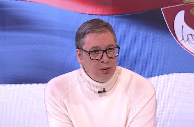 "MENE, ALEKSANDRA VUČIĆA, NE UCENJUJE NIKO I NIČIM": Predsednik poručio: Srbija je šampion u stranim i direktnim investicijama