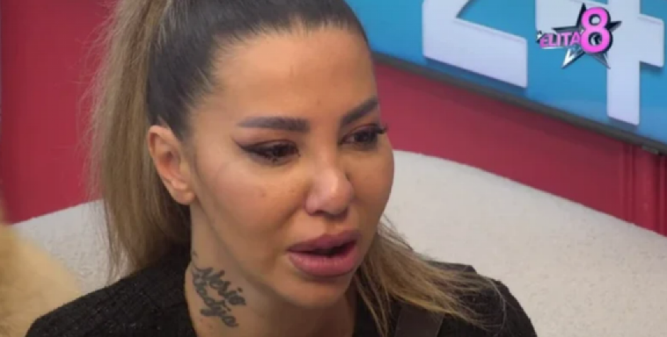 "IMAMO 50 TUŽBI, MORAŠ DA SE BORIŠ DO KRAJA" Aneli Ahmić grca u suzama, Sita joj sasula sve u lice!