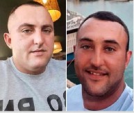 MARTINOVIĆ JE UBIO I SVOJE BRATANCE MILOŠA I MARKA Prijatelji se opraštaju od ubijene braće sa CETINJA