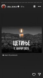 U MASAKRU NA CETINJU UBIJENI ROĐACI POBEDNIKA ZVEZDA GRANDA! Darko potvrdio informacije