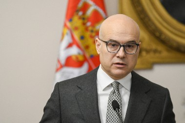 PROFESORI KOJI NEĆE DA PREDAJU NEĆE VIŠE RADITI U PROSVETI Vučević: Drugog polugodišta će biti, država će odlučno reagovati