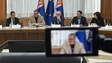 U SRBIJI SUTRA DAN ŽALOSTI ZBOG MASAKRA NA CETINJU Vlada podržala predlog predsednika Vučića