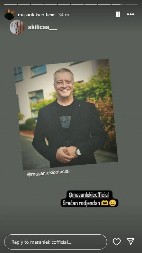 MAŠAN LEKIĆ BIO U BRAKU SA POZNATOM VODITELJKOM Posle nje oženio 13 godina mlađu (FOTO)