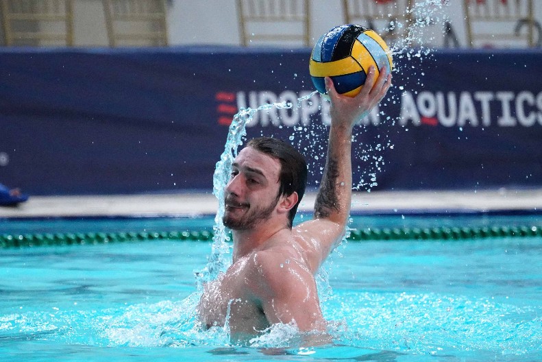 PRAVOSLAVAC S KAKVAZA Igra vaterpolo u Šumadiji i uživa u čarima Srbije: Karađorđeva za Gruzina