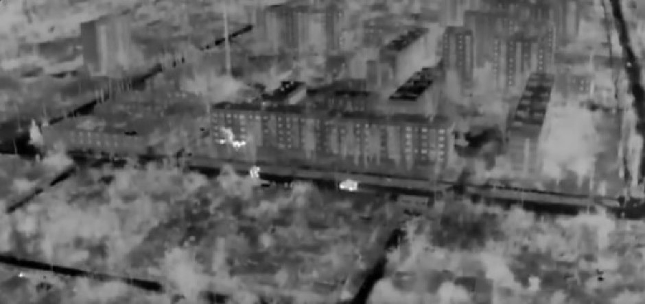 NEMAČKI MEDIJI PODIGLI UZBUNU: Putinova vojska ulazi u centralnu Ukrajinu, situacija postaje kritična!