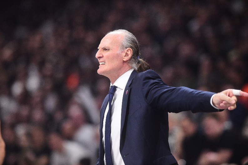 OGROMAN UDARAC ZA IVANOVIĆA Najboljeg igrača Virtusa čeka duga pauza