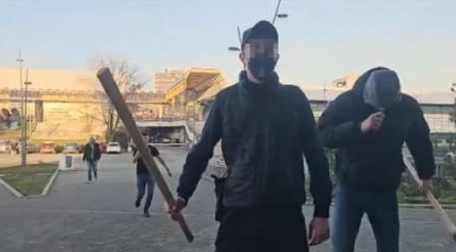 OVAKO JE OTAC HULIGANA IZ NOVOG SADA POZIVAO NA NASILNE BLOKADE Divljaštvo i bezakonje za njega su "ljudski minimum"