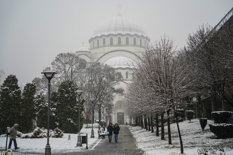 NARODNA METEOROLOGIJA Kako se predviđa vreme za celu godinu pomoću dana pred Božić, Krstovdana, Bogojavljenja
