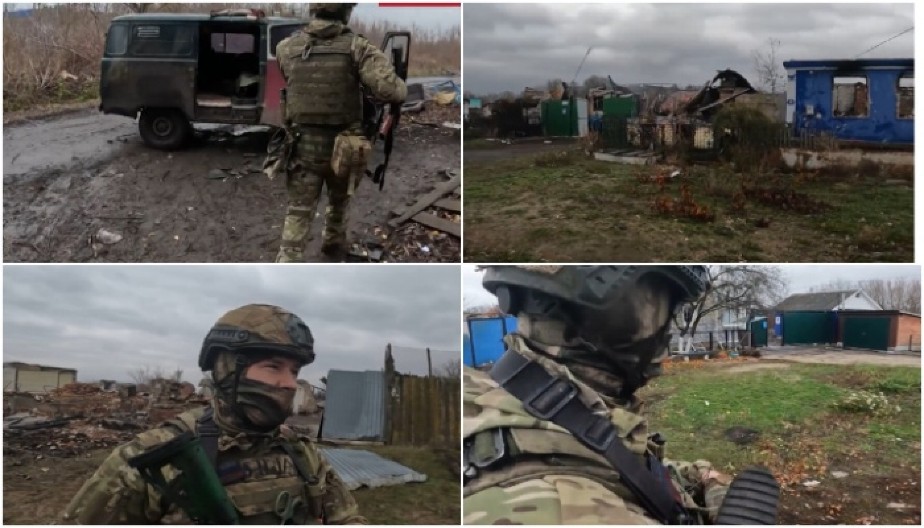 FRONT NA GRANICI KLJUČANJA Ukrajinci bacaju oružje i beže, Rusi zauzeli stratešku tačku u Donbasu (VIDEO)