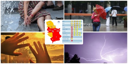 STIŽE TOTALNI VREMENSKI OBRT Ovakvoj prognozi usred januara se malo ko nadao