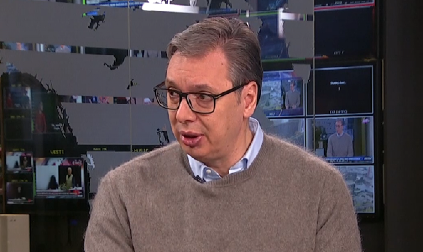 VUČIĆ O JEŠIĆU, GRUHONJIĆU I KOMPANIJI Država će se tzv. vojvođanskoj platformi suprotstaviti - istinom