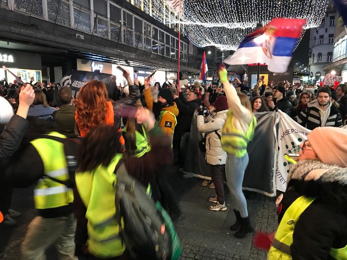 IŠTVAN KAIĆ: Studenti u blokadi – korisni idioti profesora