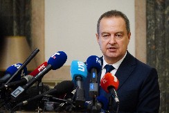 PRIPADNICI MUP-A NAŠLI NESTALOG DEČAKA (14) NA ZLATIBORU Dačić otkrio detalje drame