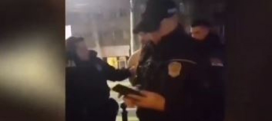 PIJANI SE POTUKLI NA PRAVNOM FAKULTETU Tužilaštvo objavilo šta se dešavalo tokom incidenta