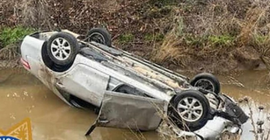 DRAMA U KANALU Žena ZAROBLJENA POD VODOM, a onda se pojavio heroj – potez koji je sve ostavio bez daha! (VIDEO)