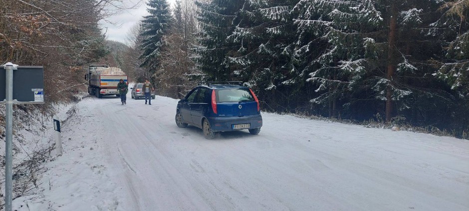 VEČERAS SNEG U OVIM DELOVIMA SRBIJE Temperatura -10
