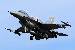 RUSKE RAKETE OTKRILE LOKACIJE F-16 Evo gde su sakriveni