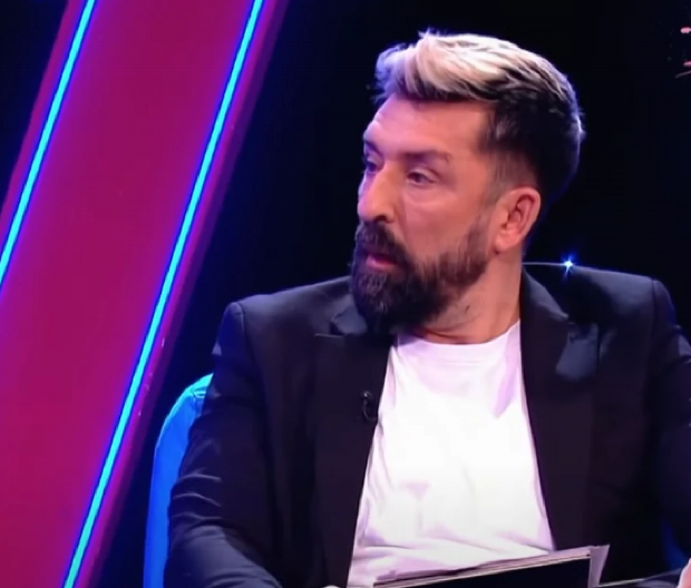 PRESEDAN U EMISIJI VODITELJA PINKA! Sve se dogodilo usred emisije, Ognjen zanemeo od šoka! (FOTO)