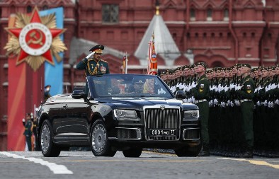 SPECIJALNI GOST STIŽE U MOSKVU Visokorangirani Amerikanac dolazi na Paradu pobede, prenose mediji