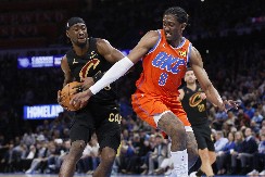 NESTVARNA PARTIJA Oklahoma deklasirala Klivlend u derbiju kola