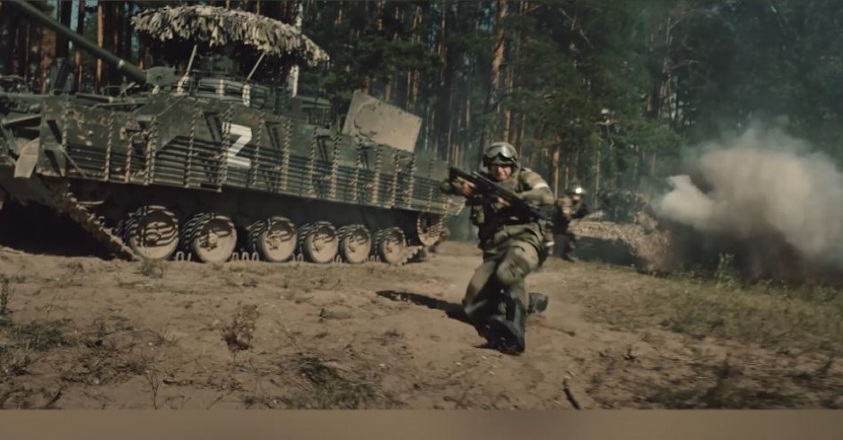 OSTALI SAMO MRTVI I RANJENI Rusi razorili komandne tačke u nezaustavljivom jurišu (VIDEO)