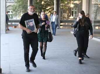 BILI SU NERAZDVOJNI DOK GA NIJE UBIO  Otac žrtve Ivana Trifunovića (22) otvorio dušu