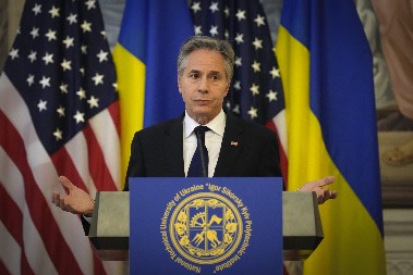 SUZE RONI ENTONI BLINKEN Tramp će im sve pokvariti, na udaru i Ukrajina i NATO