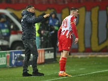 NEDOPUSTIVO Milojević ljut posle poraza Zvezde