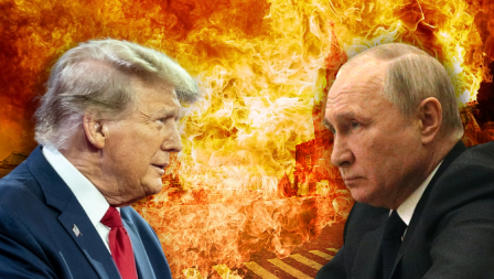 VOLIM RUSE I PUTINA, ALI... Tramp oštro zapretio, pa ponudio uslugu i OVAJ dogovor