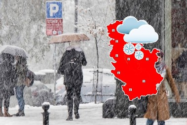 KADA ĆE PASTI NOVI SNEG U SRBIJI? Prognoza poznatog meteorologa će iznenaditi mnoge, evo šta nas čeka do kraja zime