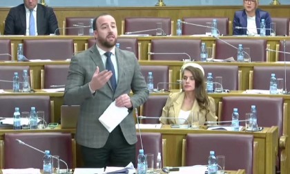 POSLANIK DPS-a: Odbili smo sastanak sa Mandićem, on je glavni inicijator ustavnog puča