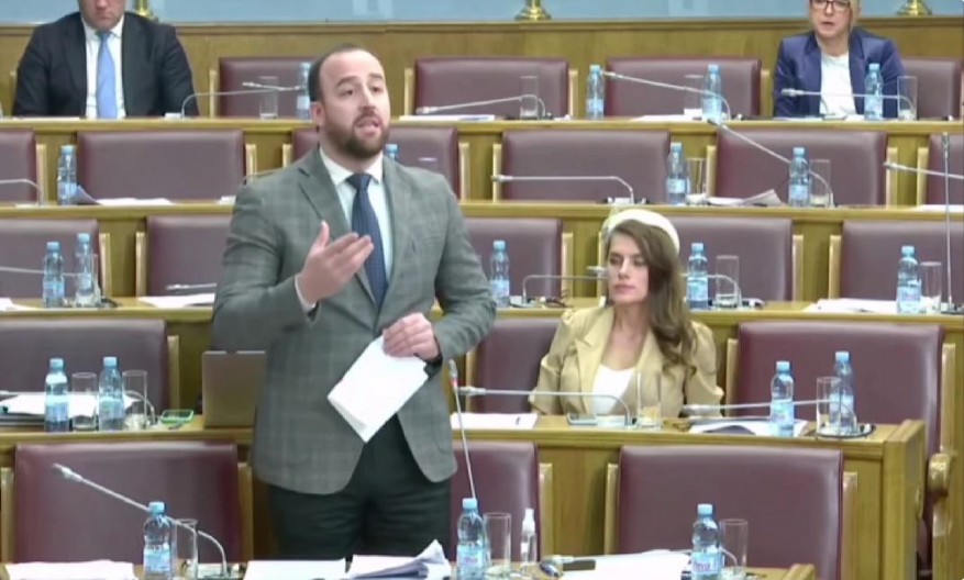 POSLANIK DPS-a: Odbili smo sastanak sa Mandićem, on je glavni inicijator ustavnog puča