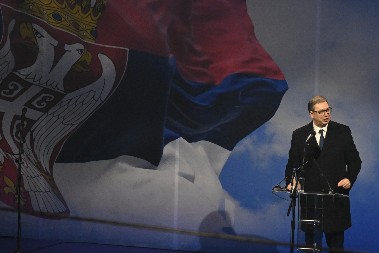 "HOĆE VOJVODINI DA DAJU STATUS REPUBLIKE" Vučić: Savetovali su me da to prihvatim, ali Srbiju vam ne damo i nikad nećemo dati