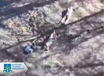 VOJNICI GRUPE "SEVER" NAIŠLI NA STRAVIČAN PRIZOR!  Okovana tela ukrajinskih vojnika pronađena na bojnom polju!