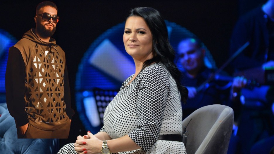 ISPLIVAO SNIMAK INCIDENTA SA JANINOG KONCERTA Pevačica nastavila da peva kao da se ništa nije desilo! (VIDEO)